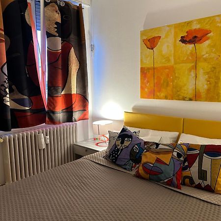 Bed and breakfast Casa Milano Expo Sp Extérieur photo