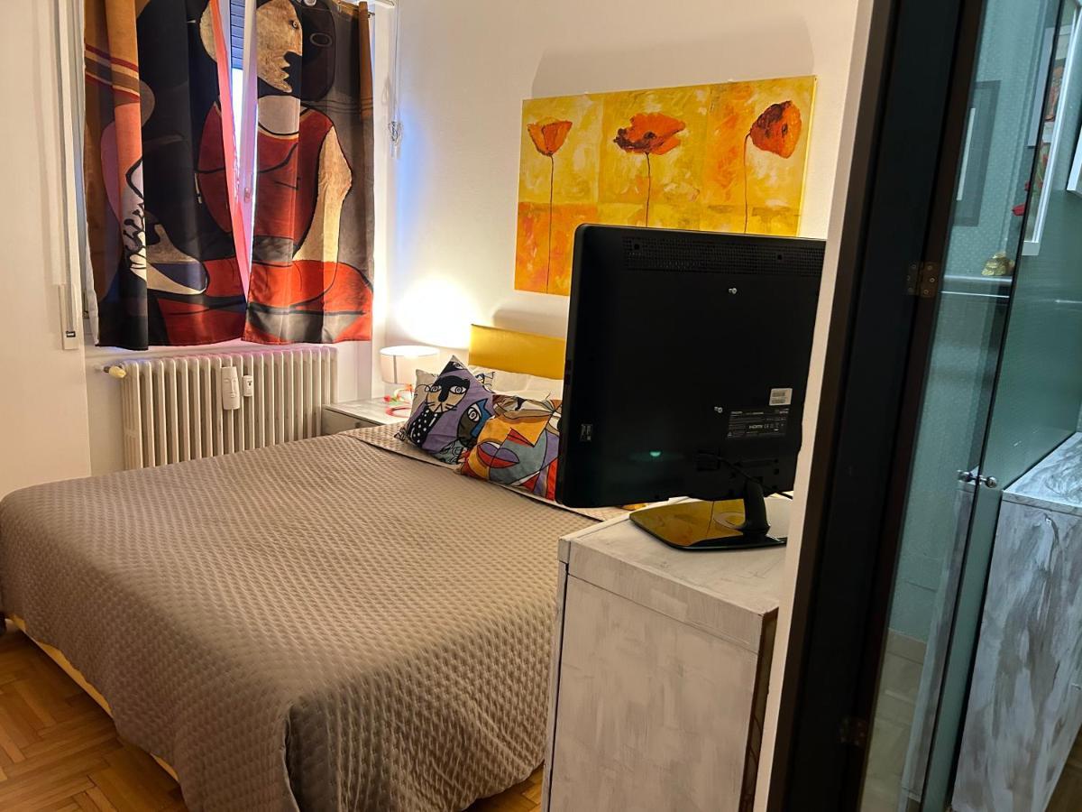 Bed and breakfast Casa Milano Expo Sp Extérieur photo
