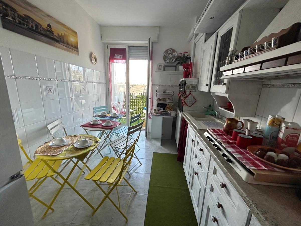 Bed and breakfast Casa Milano Expo Sp Extérieur photo