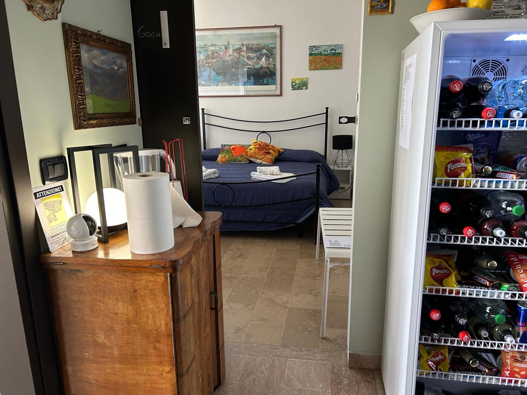 Bed and breakfast Casa Milano Expo Sp Extérieur photo