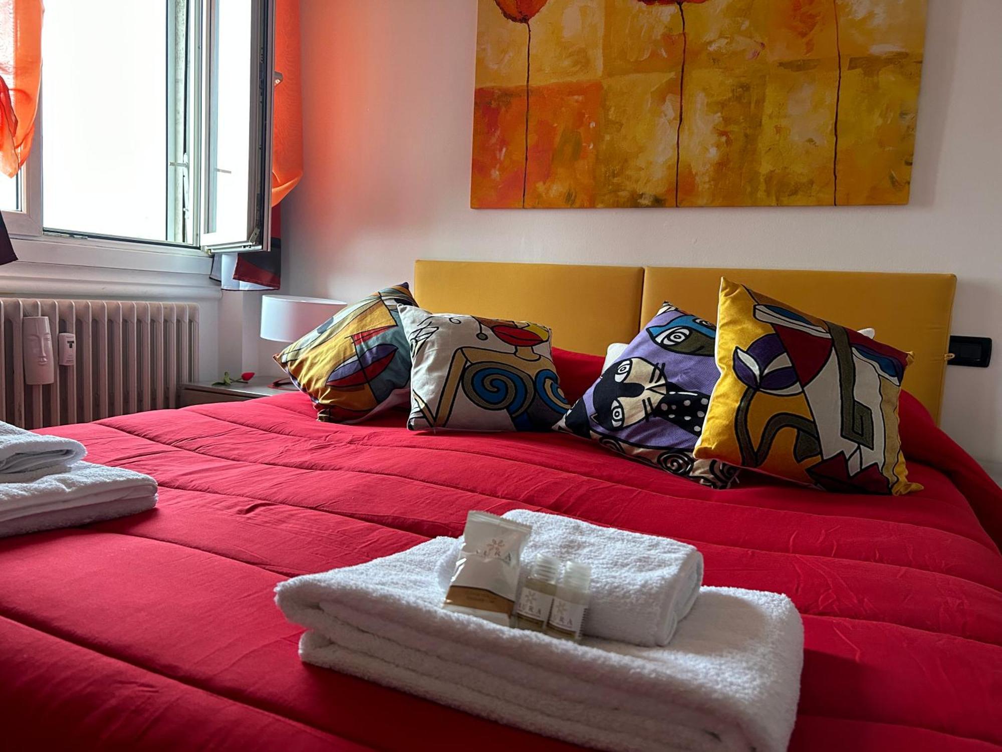 Bed and breakfast Casa Milano Expo Sp Extérieur photo