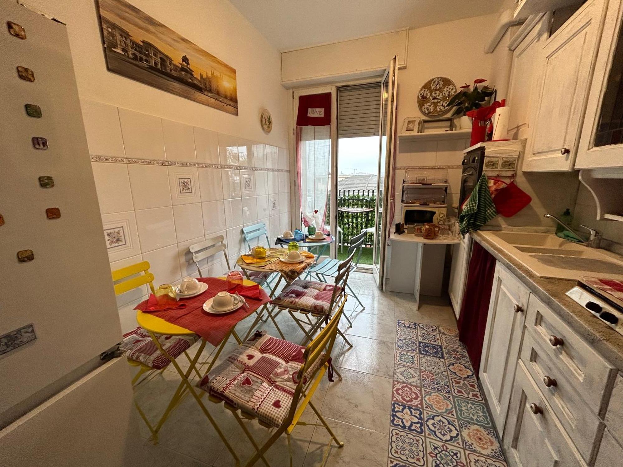 Bed and breakfast Casa Milano Expo Sp Extérieur photo