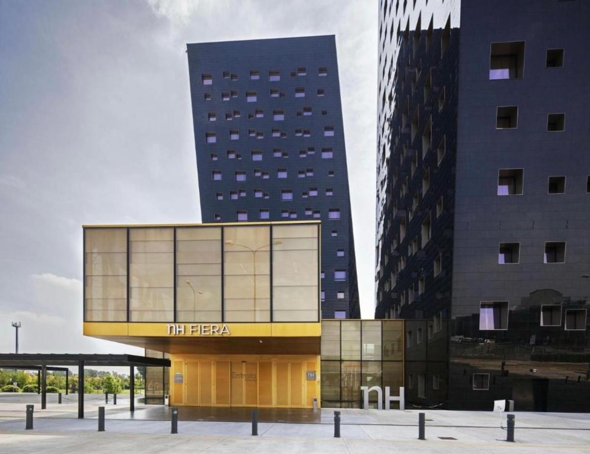 Bed and breakfast Casa Milano Expo Sp Extérieur photo